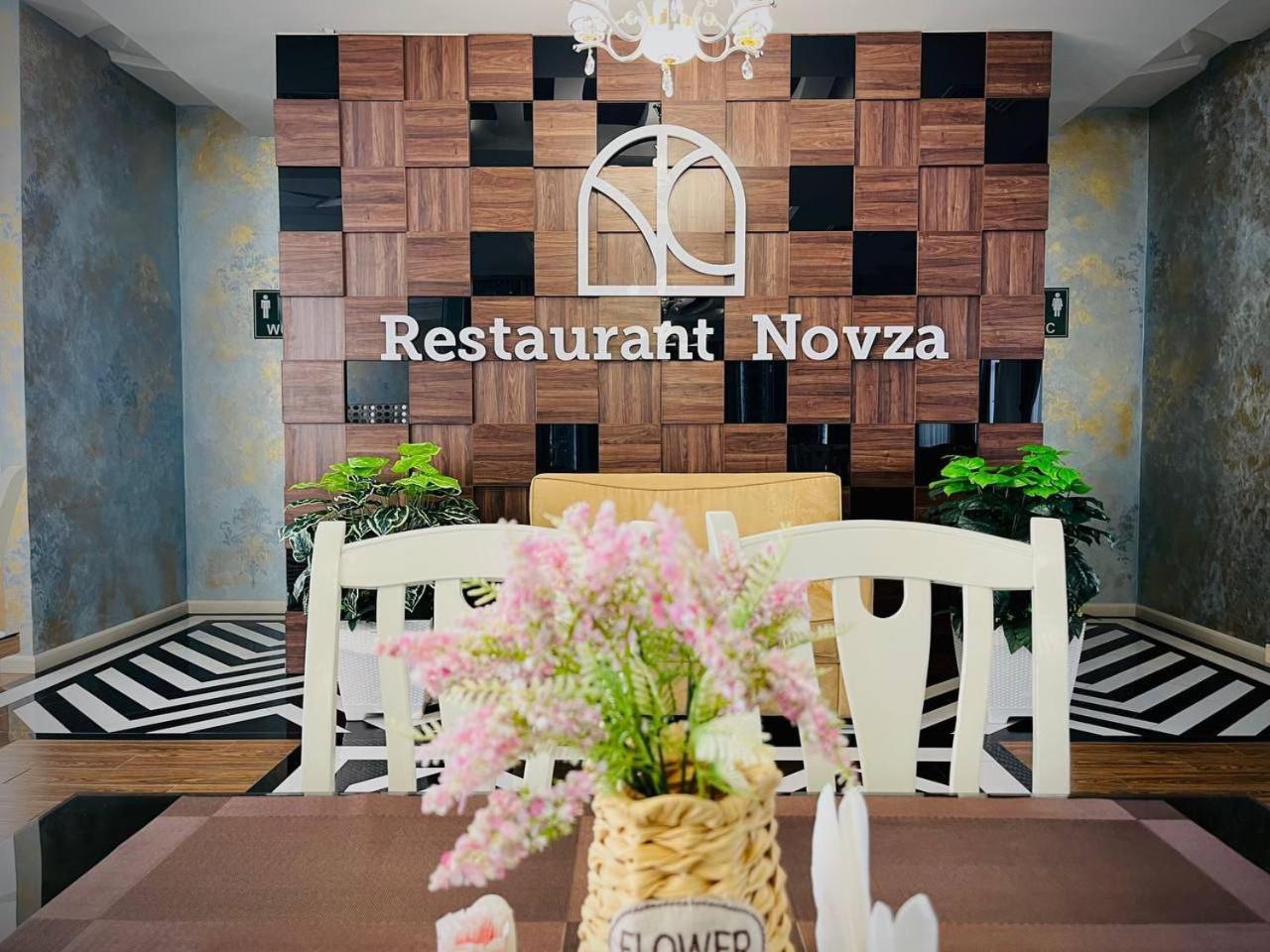 Novza Palace Hotel By Hotelpro Group Tashkent Ngoại thất bức ảnh
