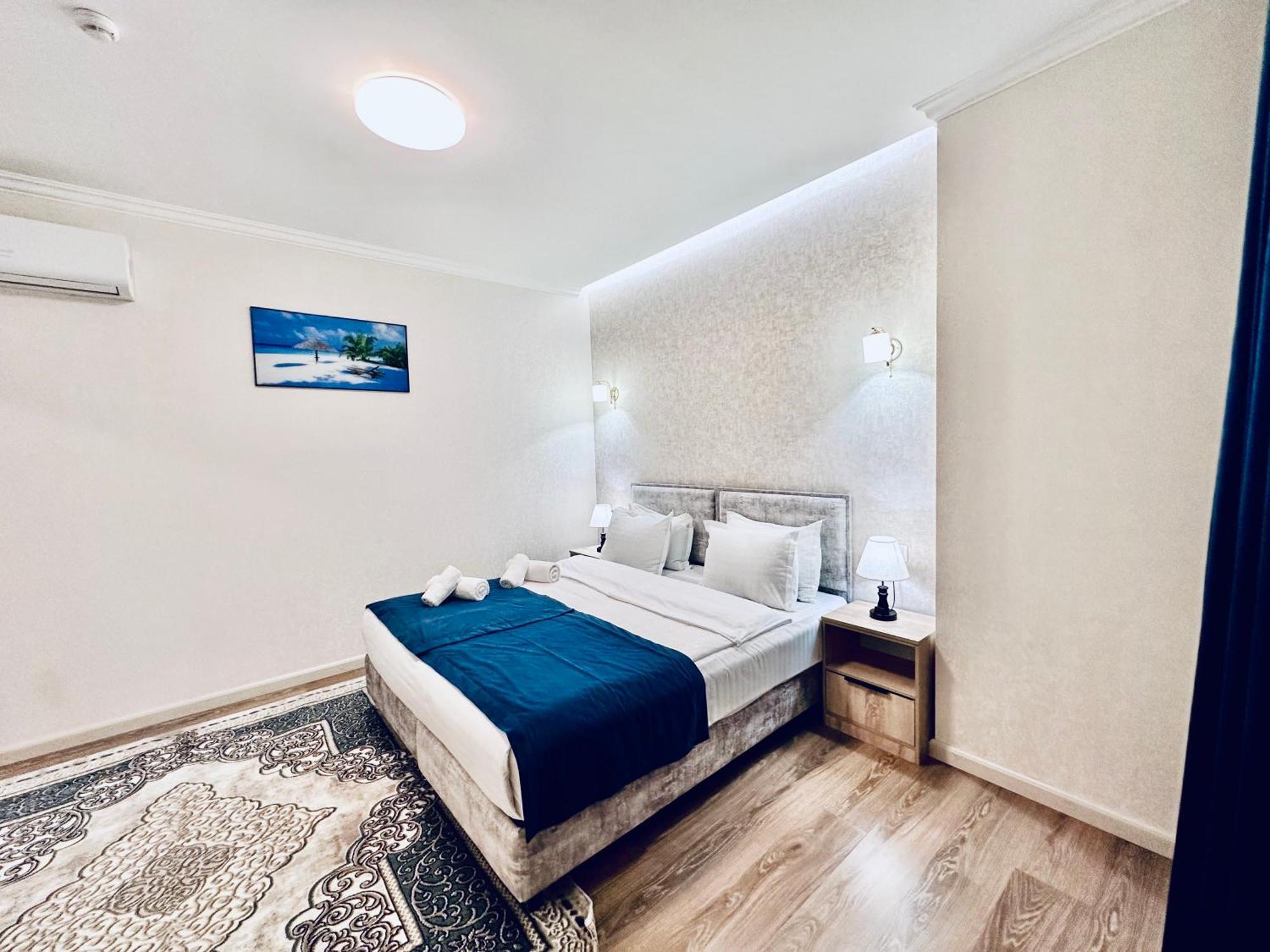 Novza Palace Hotel By Hotelpro Group Tashkent Ngoại thất bức ảnh