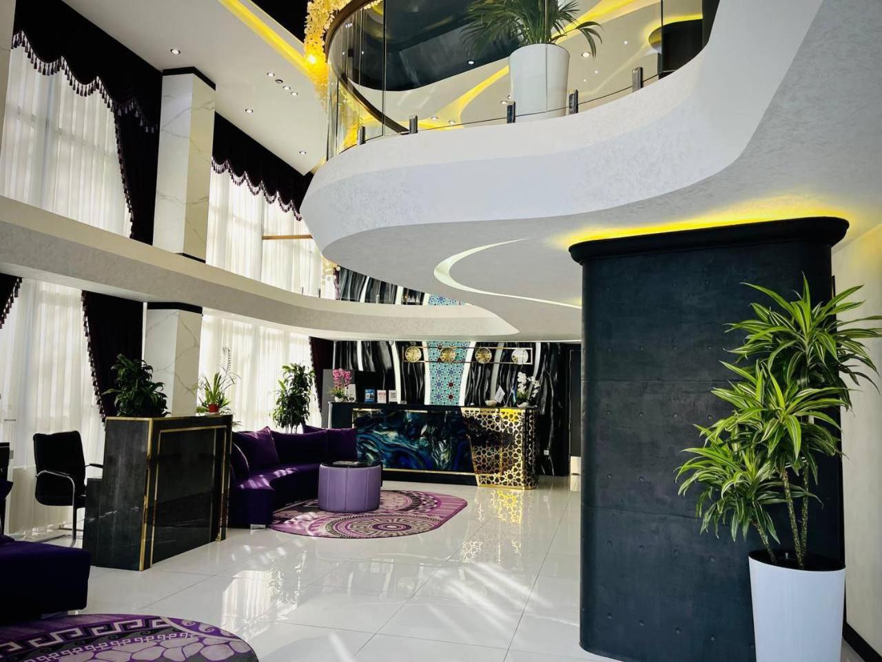 Novza Palace Hotel By Hotelpro Group Tashkent Ngoại thất bức ảnh